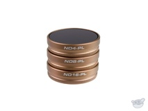 Polar Pro Cinema Series-Vivid Collection ND/PL Filters for DJI Phantom 4