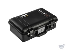 Pelican 1485 Air Case (Black, No Foam)