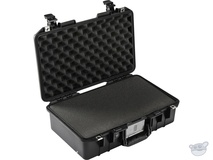 Pelican 1485 Air Case (Black, With Foam)