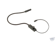 Littlite L-7/12A 12" Gooseneck Lamp with no Power Supply