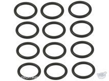 Littlite O-Rings for High and Low Series Hoods (12 Pack)