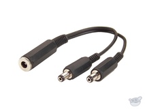 Littlite WYE 2 to 1 Adapter Cord