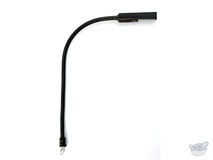 Littlite 12P-LED 12" Gooseneck Lamp with 3/8" Screw Connector