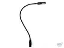 Littlite 12X-4 - Low Intensity Gooseneck Lamp with 4-pin XLR Connector (12-inch)