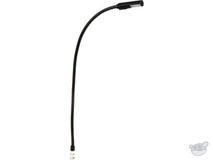 Littlite 18G-LED 18" Gooseneck Lamp with BNC Connector