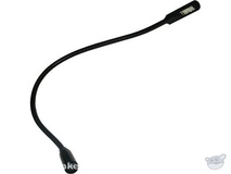 Littlite 18X-4-LED 18" Gooseneck Lamp with 4-pin XLR Connector