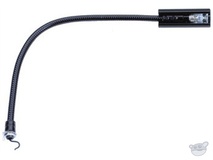 Littlite 16P-HI - Hi Intensity 6" Gooseneck Lamp with 3/8" Screw Connector