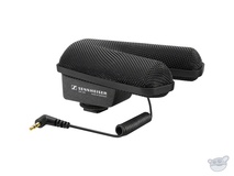 Sennheiser MKE 440 Compact Stereo Shotgun Microphone