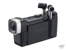 Zoom Q4n Handy Video Recorder