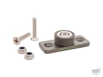 9.SOLUTIONS Quick Mount Receiver to Screw-On Plate