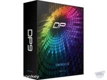 MOTU Digital Performer 9 - Audio Workstation Software with MIDI Sequencing