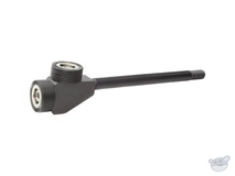 9.SOLUTIONS Quick Mount Receiver to 3/8" Rod