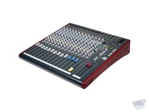 Allen & Heath ZED-16FX 16-Channel Recording and Live Sound Mixer with FX & USB