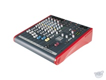 Allen & Heath ZED60-10FX - 6 Channel Mixer with Digital Effects and USB Connectivity