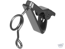 Sennheiser MZQ2EW Clothing (Tie) Clip for ME2 Lavalier Microphone