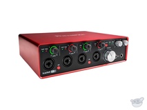 Focusrite Scarlett 18i8 USB 2.0 Audio Interface (2nd Generation)
