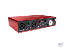 Focusrite Scarlett 2i4 USB Audio Interface (2nd Generation)