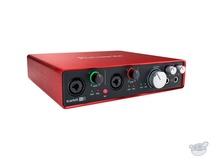 Focusrite Scarlett 6i6 USB Audio Interface (2nd Generation)