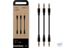 Teenage Engineering MC-3 Mini Sync Cables (3-Pack)