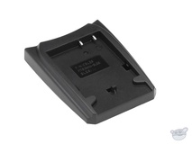 Luminos Battery Charger Adapter Plate for DMW-BLE9, DMW-BLG10, or BP-DC15 Battery