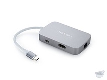 MiniX NEO USB-C Multiport Adapter with HDMI (Space Grey)