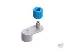 Teenage Engineering Crank Accessory for OP-1 Synthesizer