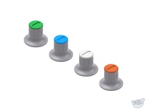 Teenage Engineering Knobs for OP-1 Portable Synthesizer