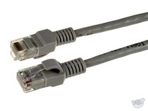 Dynamix 0.75M Cat5E CCA UTP Patch Lead (Beige)