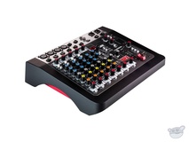 Allen & Heath ZEDi-10FX Compact Hybrid Mixer/USB Interface (with On-Board Effects Engine)