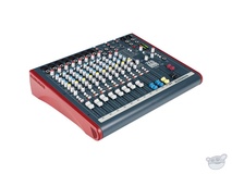 Allen & Heath ZED60-14FX Live and Studio Mixer with Digital FX and USB Port