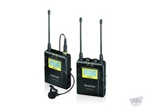 Saramonic UWMIC9 Digital UHF Wireless Lavalier Mic System