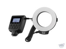 Bolt VM-110 LED Macro Ring Light