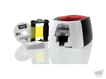 Evolis Badgy200 Single-Sided Card Printer
