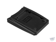 Luminos Battery Adapter Plate for GoPro Hero 2 Battery