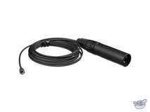 Sennheiser KA100S-P ANT Straight Cable for ME102/ME104/ME105 (Black)