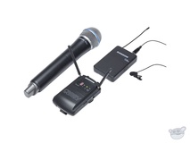 Samson Concert 88 Camera Combo UHF Wireless System (Channel D)