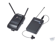 Samson Concert 88 Camera UHF Wireless Lavalier Mic System (Channel D)
