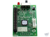 X-keys Matrix Encoder Board with USB Cable