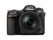 Nikon D500 DSLR Camera with 16-80mm Lens