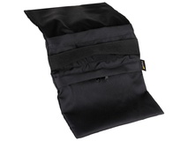 Impact Empty Saddle Sandbag - 8kg (Black)