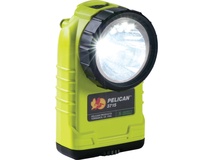 Pelican 3715 Right Angle Light (Yellow)