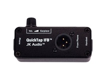 JK Audio QUICKTAP-IFB - Telephone Handset Tap for IFB Intercom or ENG