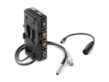 Wooden Camera D-Box Power Distribution Adapter Box for ARRI Alexa Mini (V-Mount)
