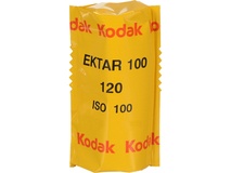 Kodak Professional Ektar 100 Color Negative Film (120 Roll Film)
