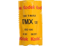 Kodak Professional T-Max 100 Black and White Negative Film (120 Roll Film)