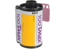 Kodak Professional T-Max 100 Black and White Negative Film (35mm Roll Film, 36 Exposures)