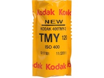 Kodak Professional T-Max 400 Black and White Negative Film (120 Roll Film)