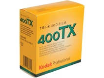 Kodak Professional Tri-X 400 Black and White Negative Film (35mm Roll Film, 100' Roll)