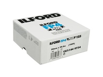 Ilford FP4 Plus Black and White Negative Film (35mm Roll Film, 100' Roll)