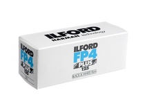 Ilford FP4 Plus Black and White Negative Film (120 Roll Film)